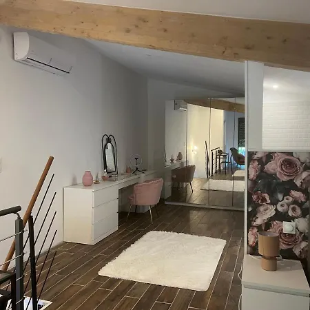 Loft 公寓